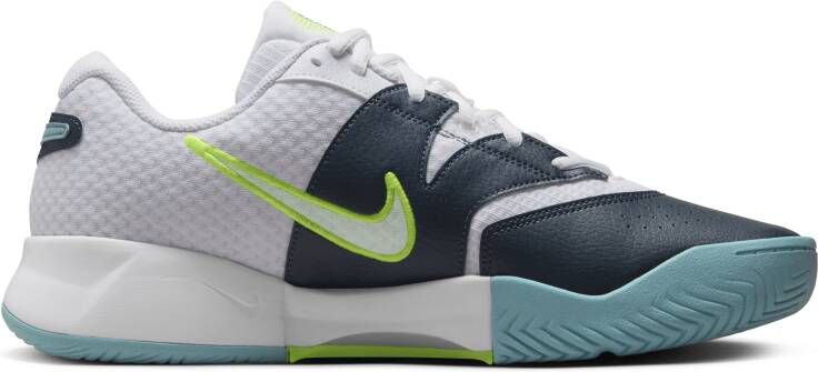 Nike Court Lite 4 tennisschoenen voor heren Wit