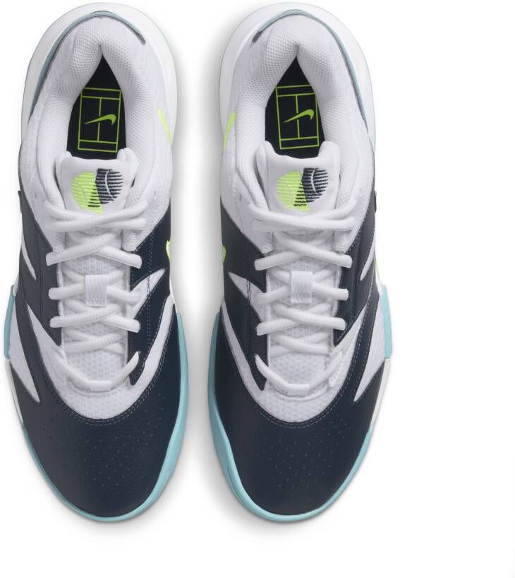 Nike Court Lite 4 tennisschoenen voor heren Wit