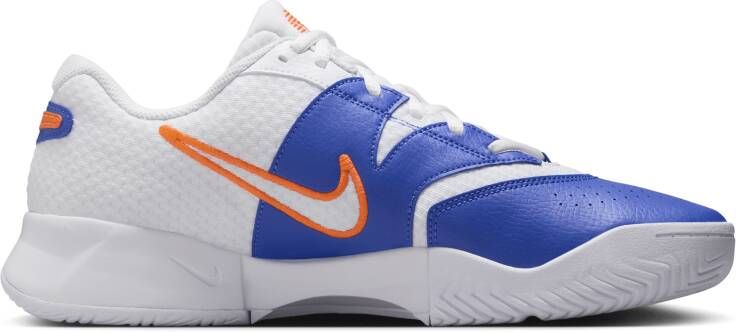 Nike Court Lite 4 tennisschoenen voor heren Wit