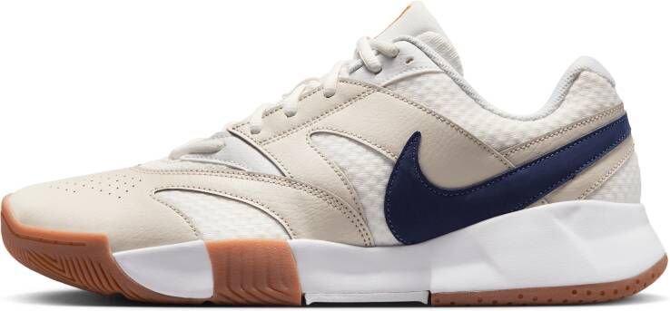 Nike Court Lite 4 tennisschoenen voor heren Wit