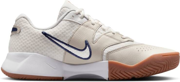 Nike Court Lite 4 tennisschoenen voor heren Wit