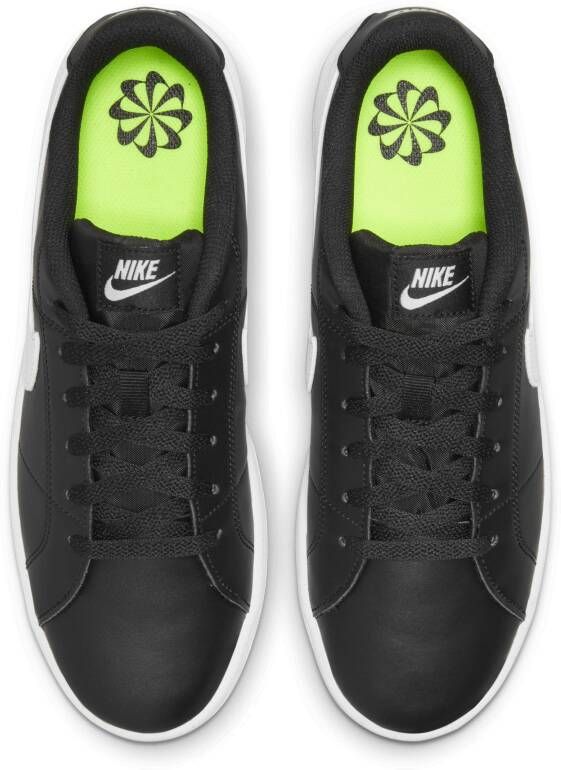 Nike Court Royale 2 Damesschoen Zwart