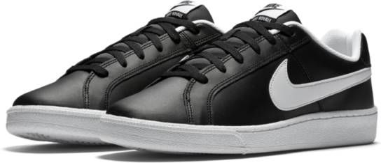 Nike Court Royale Herenschoenen Zwart