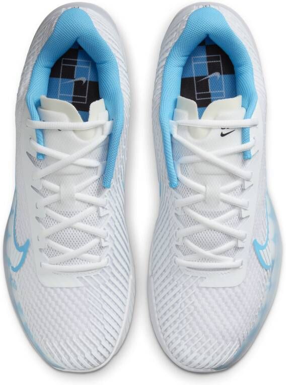 Nike Court Vapor 11 PE hardcourt tennisschoenen voor heren Wit