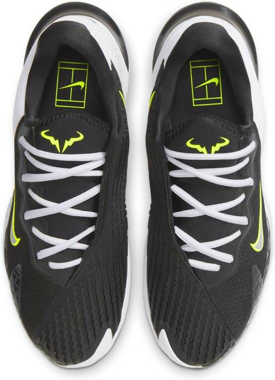 Nike Court Vapor Cage 4 Rafa hardcourt tennisschoenen voor heren Zwart