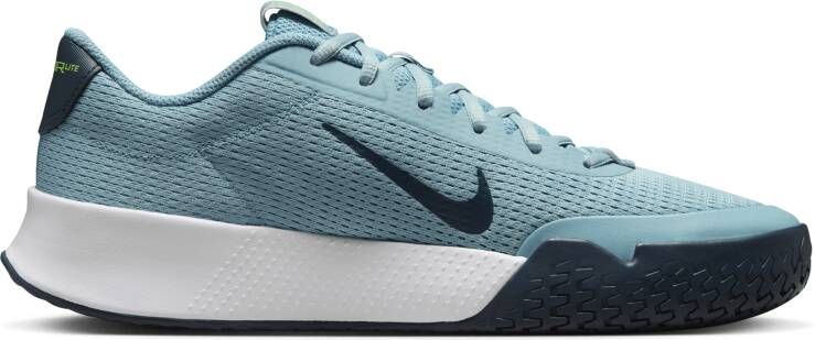 Nike Court Vapor Lite 2 Hardcourt tennisschoenen voor heren Blauw