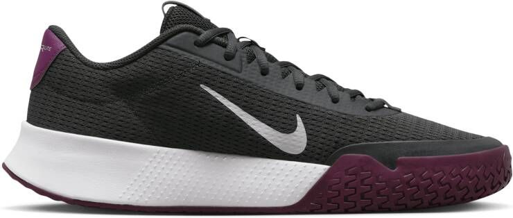 Nike Court Vapor Lite 2 Hardcourt tennisschoenen voor heren Grijs