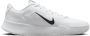 Nike Court Vapor Lite 2 Hardcourt tennisschoenen voor heren Wit - Thumbnail 3