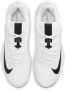 Nike Court Vapor Lite Tennisschoen Sportschoenen nen wit zwart - Thumbnail 5