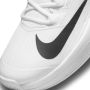 Nike Court Vapor Lite Tennisschoen Sportschoenen nen wit zwart - Thumbnail 6