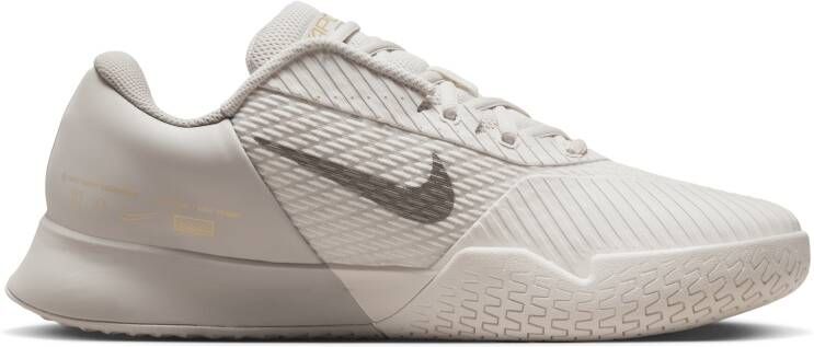 Nike Court Vapor Pro 2 Premium hardcourt tennisschoenen voor heren Grijs