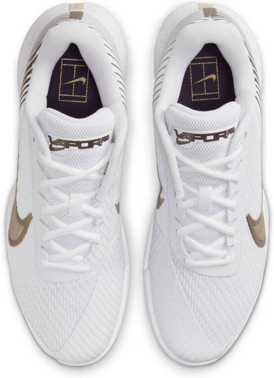 Nike Court Vapor Pro 2 hardcourt tennisschoenen voor heren Wit