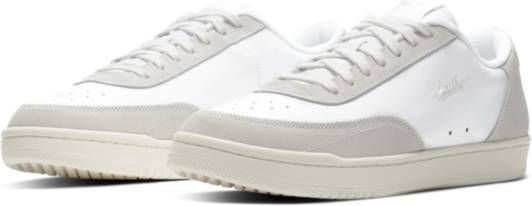 Nike Court Vintage Premium Schoen Wit