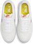 Nike Alta Donna Court Vision Sneakers White Dames - Thumbnail 11