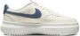 Nike Court Vision Alta Lage Sneakers White Dames - Thumbnail 4