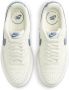 Nike Court Vision Alta Lage Sneakers White Dames - Thumbnail 5