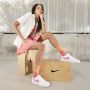 Nike Next Nature Women's Lage Sneaker Wit Zee Koraal White Dames - Thumbnail 6