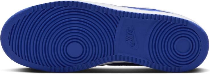 Nike Court Vision Low Herenschoenen Blauw