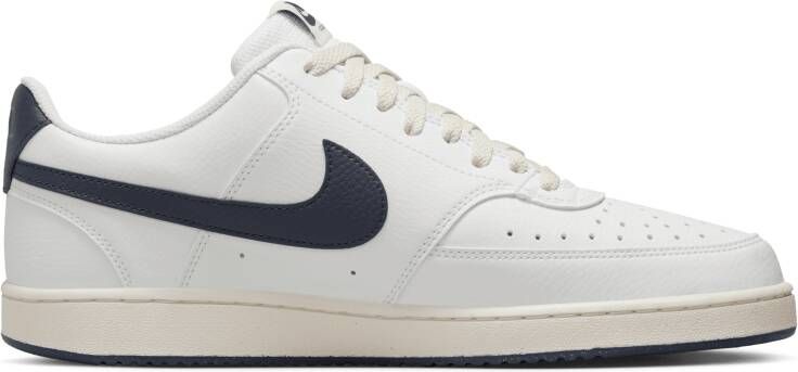 Nike Court Vision Low herenschoenen Wit