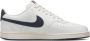 Nike Retro Basketbalsneakers Wit Blauw White Heren - Thumbnail 12