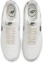 Nike Retro Basketbalsneakers Wit Blauw White Heren - Thumbnail 13