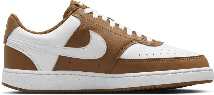 Nike Court Vision Low Next Nature Damesschoenen Bruin