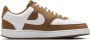 Nike Lage Next Nature Court Vision Sneakers Brown Dames - Thumbnail 10