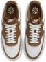 Nike Lage Next Nature Court Vision Sneakers Brown Dames - Thumbnail 11