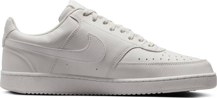 Nike Court Vision Low Next Nature herenschoenen Grijs