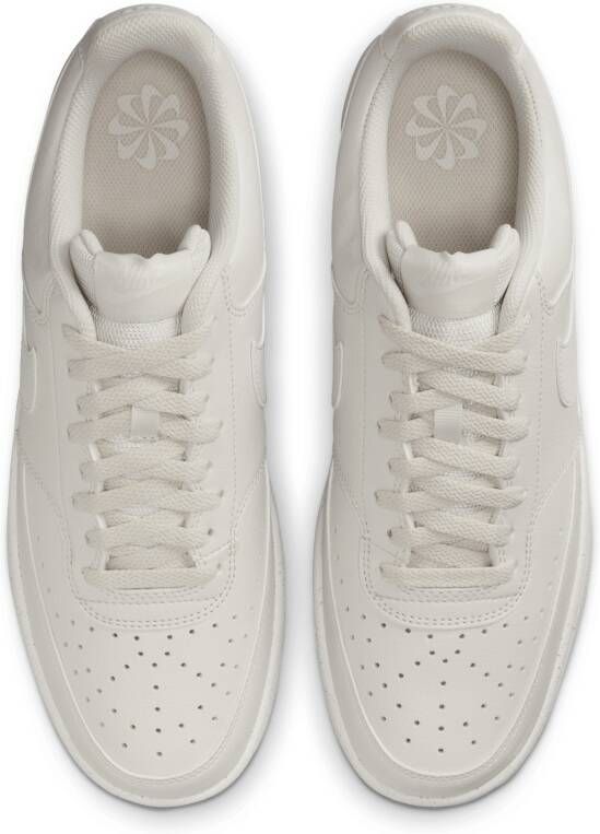 Nike Court Vision Low Next Nature herenschoenen Grijs