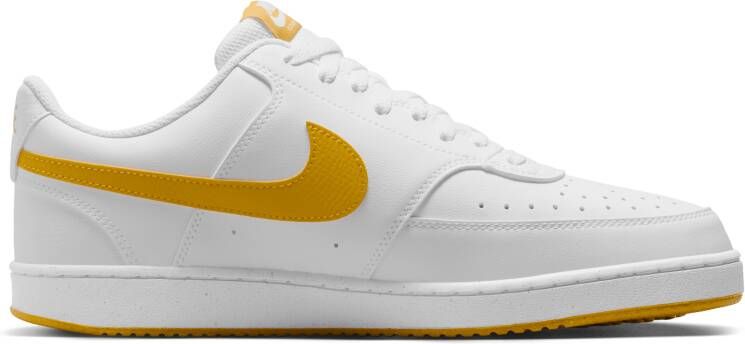 Nike Court Vision Low Next Nature herenschoenen Wit