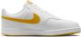 Nike Court Vision Low Next Nature herenschoenen Wit - Thumbnail 3