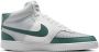 Nike Court Vision Mid Next Nature Herenschoenen Wit - Thumbnail 6