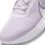 Nike Court Zoom Pro Tennisschoenen voor dames(gravel) Paars - Thumbnail 3