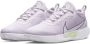 Nike Court Zoom Pro Tennisschoenen voor dames(gravel) Paars - Thumbnail 4