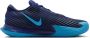 Nike Court Zoom Vapor Cage 4 Rafa Hardcourt tennisschoenen voor heren Blauw - Thumbnail 3