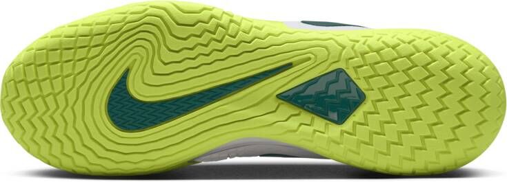 Nike Court Zoom Vapor Cage 4 Rafa Hardcourt tennisschoenen voor heren Wit