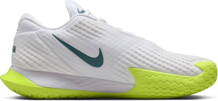 Nike Court Zoom Vapor Cage 4 Rafa Hardcourt tennisschoenen voor heren Wit