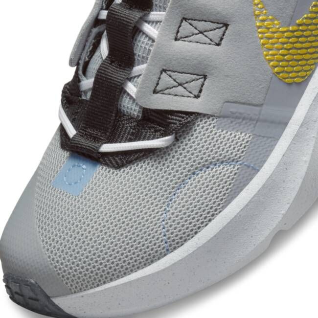 Nike Crater Impact Kinderschoenen Grijs