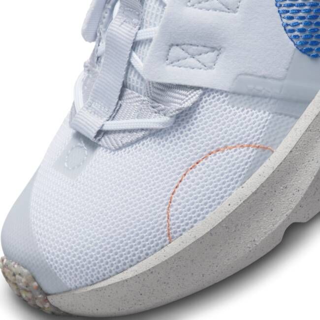 Nike Crater Impact Kinderschoenen Grijs