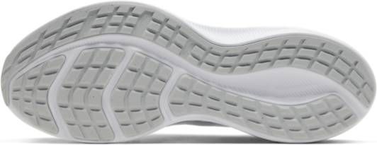 Nike Downshifter 10 Hardloopschoenen voor dames(straat) Wit