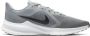 Nike Downshifter 9 Sneakers Heren Particle Grey Grey Fog White Black Heren - Thumbnail 11