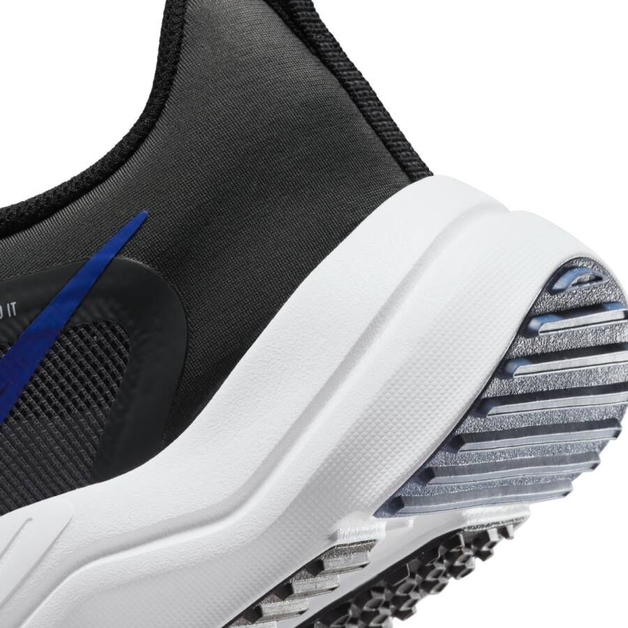 Nike Downshifter 12 Hardloopschoen voor heren (straat) Grijs