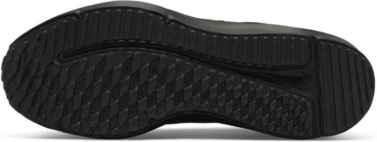 Nike Downshifter 12 Hardloopschoenen voor dames (straat) Zwart