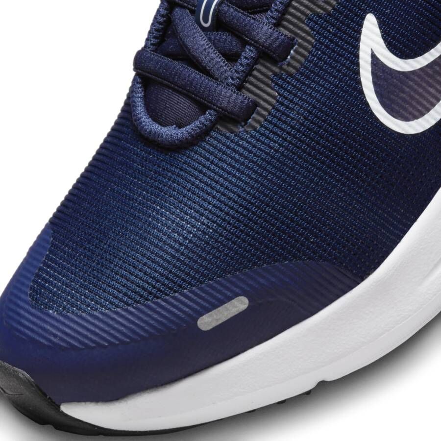 Nike Downshifter 12 Hardloopschoenen voor kids (straat) Blauw