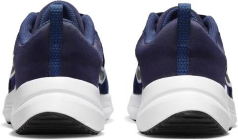 Nike Downshifter 12 Hardloopschoenen voor kids (straat) Blauw