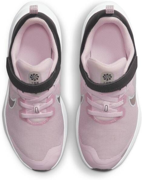 Nike Downshifter 12 Kleuterschoenen Roze