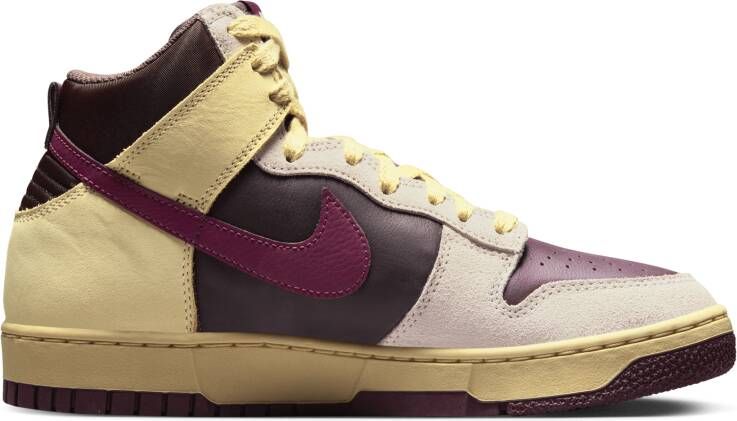 Nike Dunk High 1985 Damesschoenen Bruin