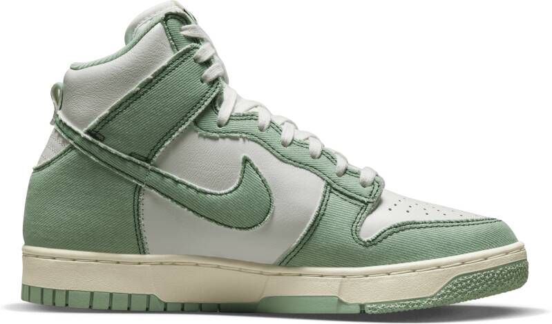 Nike Dunk High 1985 Schoenen Groen