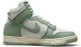 Nike 1985 Dunk Hi Enamel Green Sneakers Green Heren - Thumbnail 3